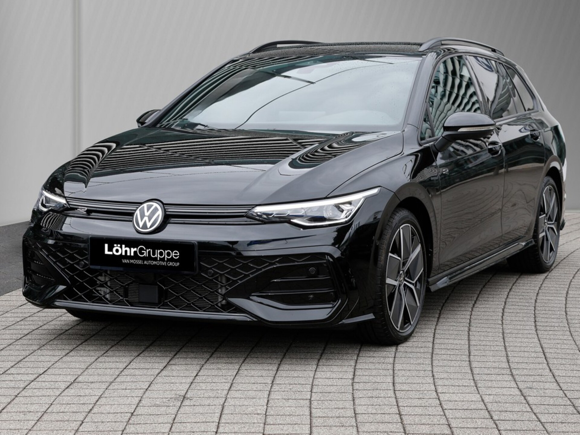 Volkswagen Golf Variant R-Line