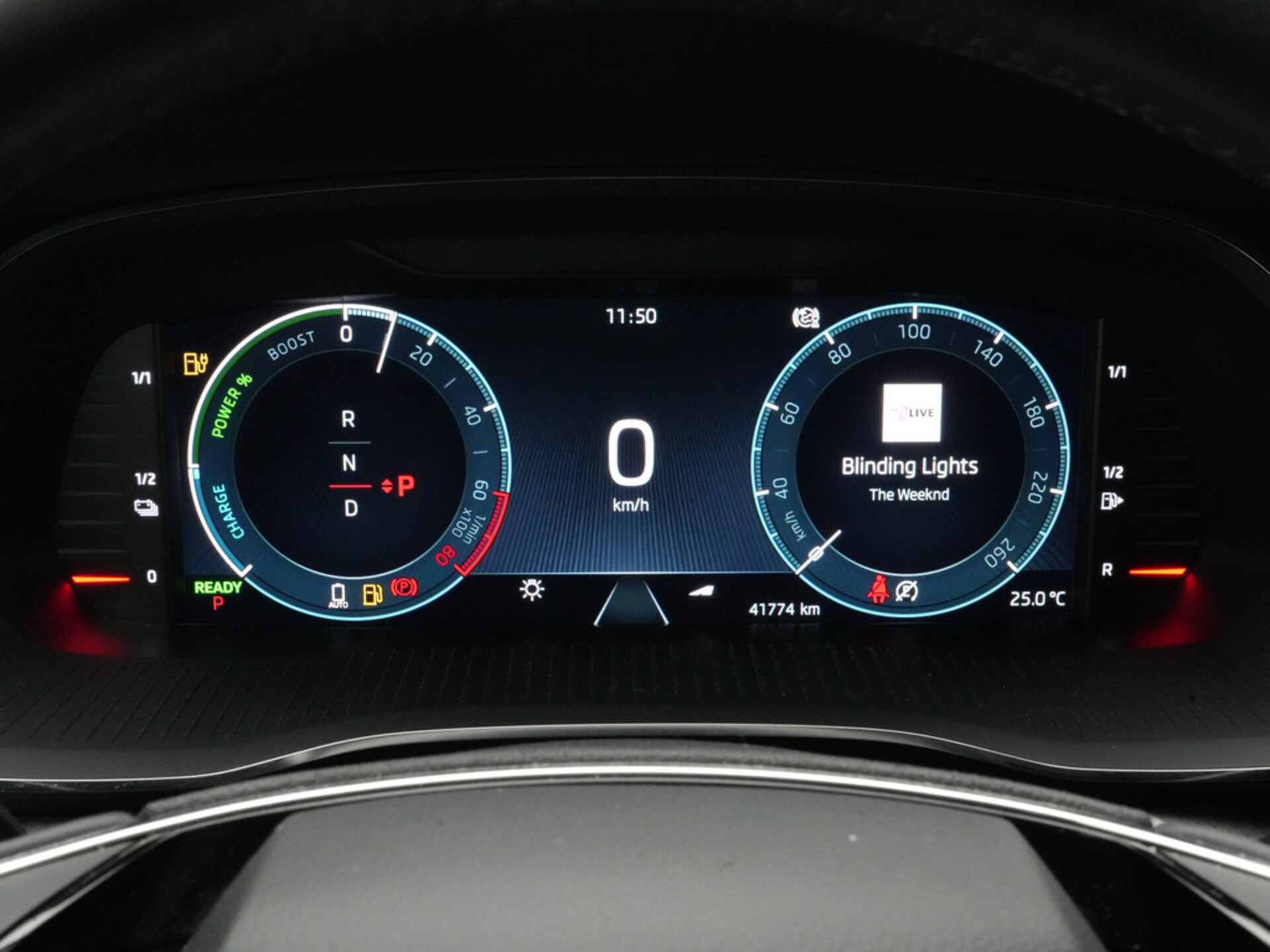 Skoda Octavia Combi Ambition