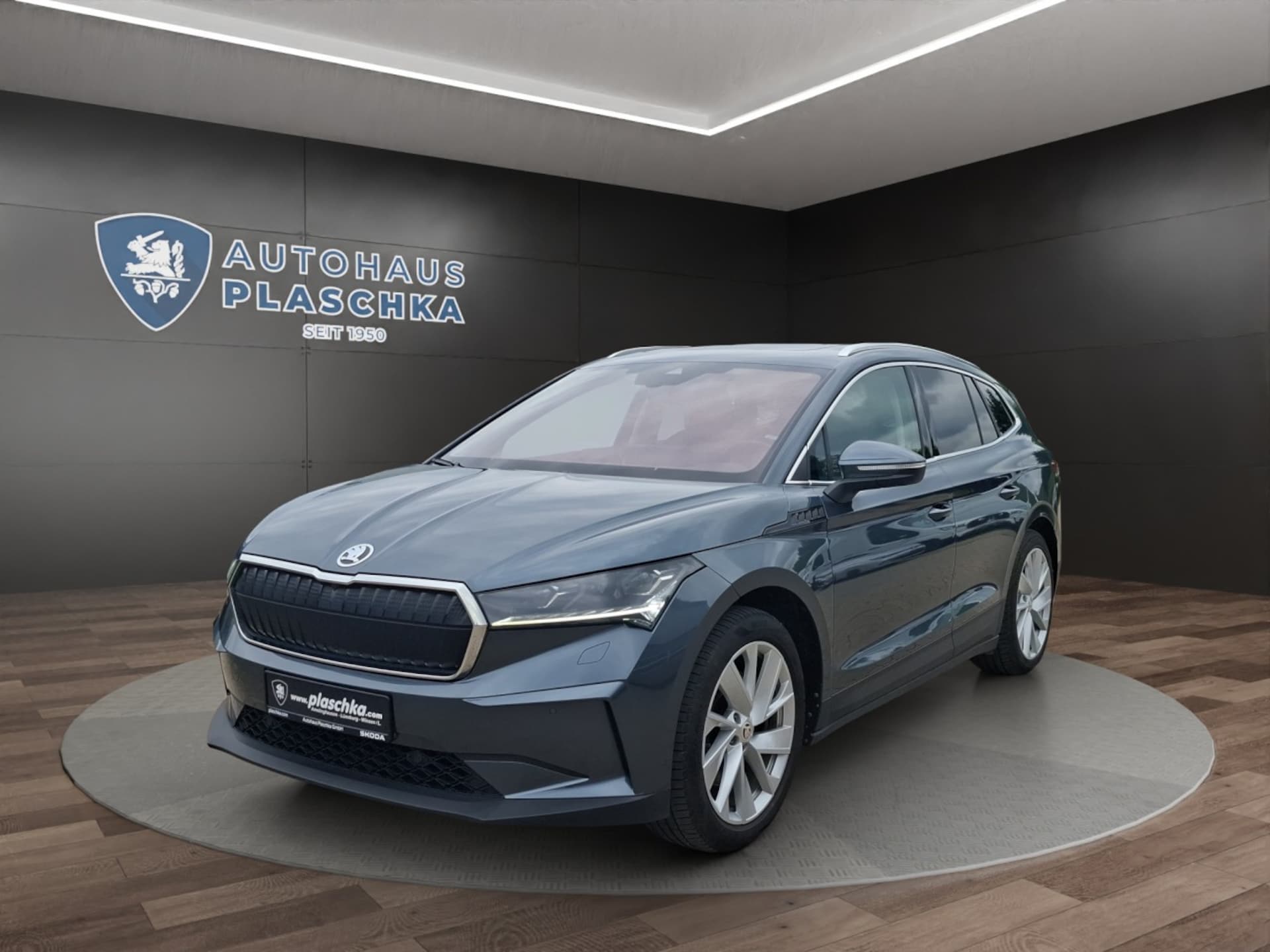 Skoda Enyaq 80