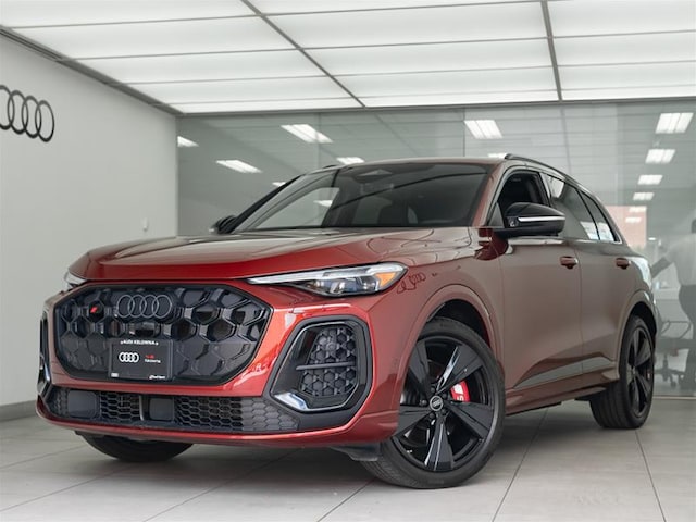Photo of 2025 Audi SQ5