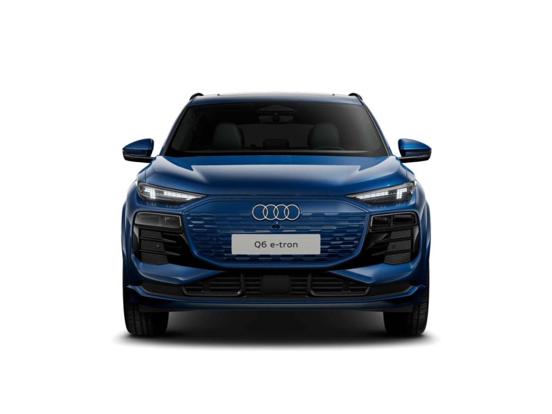 Audi Q6 SUV e-tron