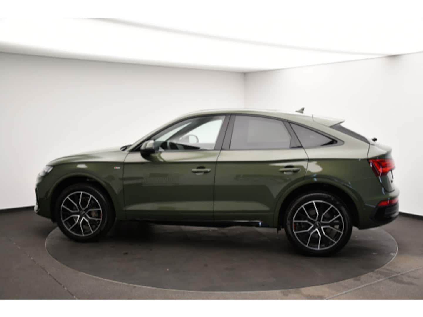 Bild über Audi Q5 Sportback 40 TDI quattro S tronic - für weitere Informationen kontaktieren Sie den Audi Partner