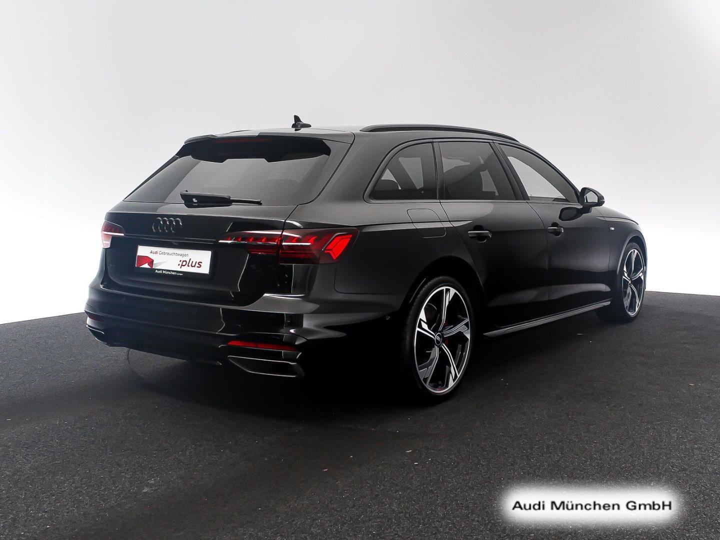 Bild über Audi A4 Avant S line 40 TFSI S tronic - für weitere Informationen kontaktieren Sie den Audi Partner