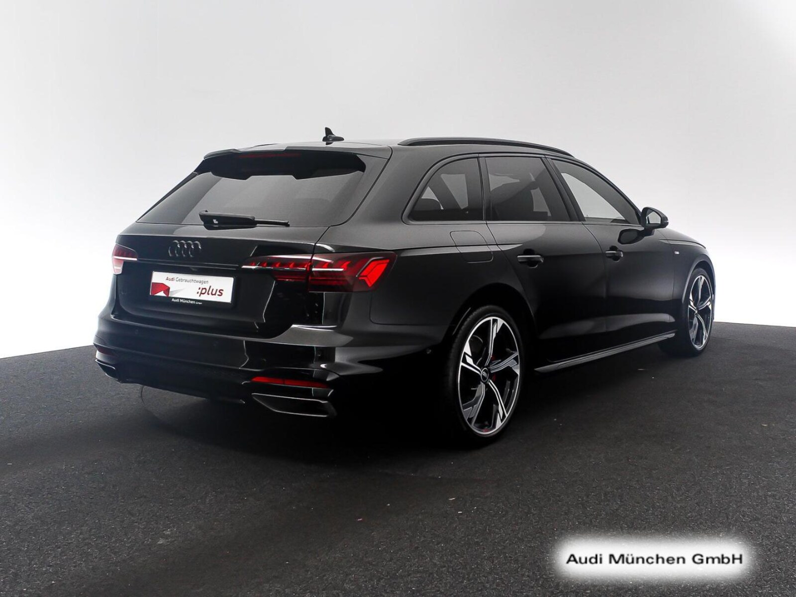 Audi A4 Avant – Bild 4