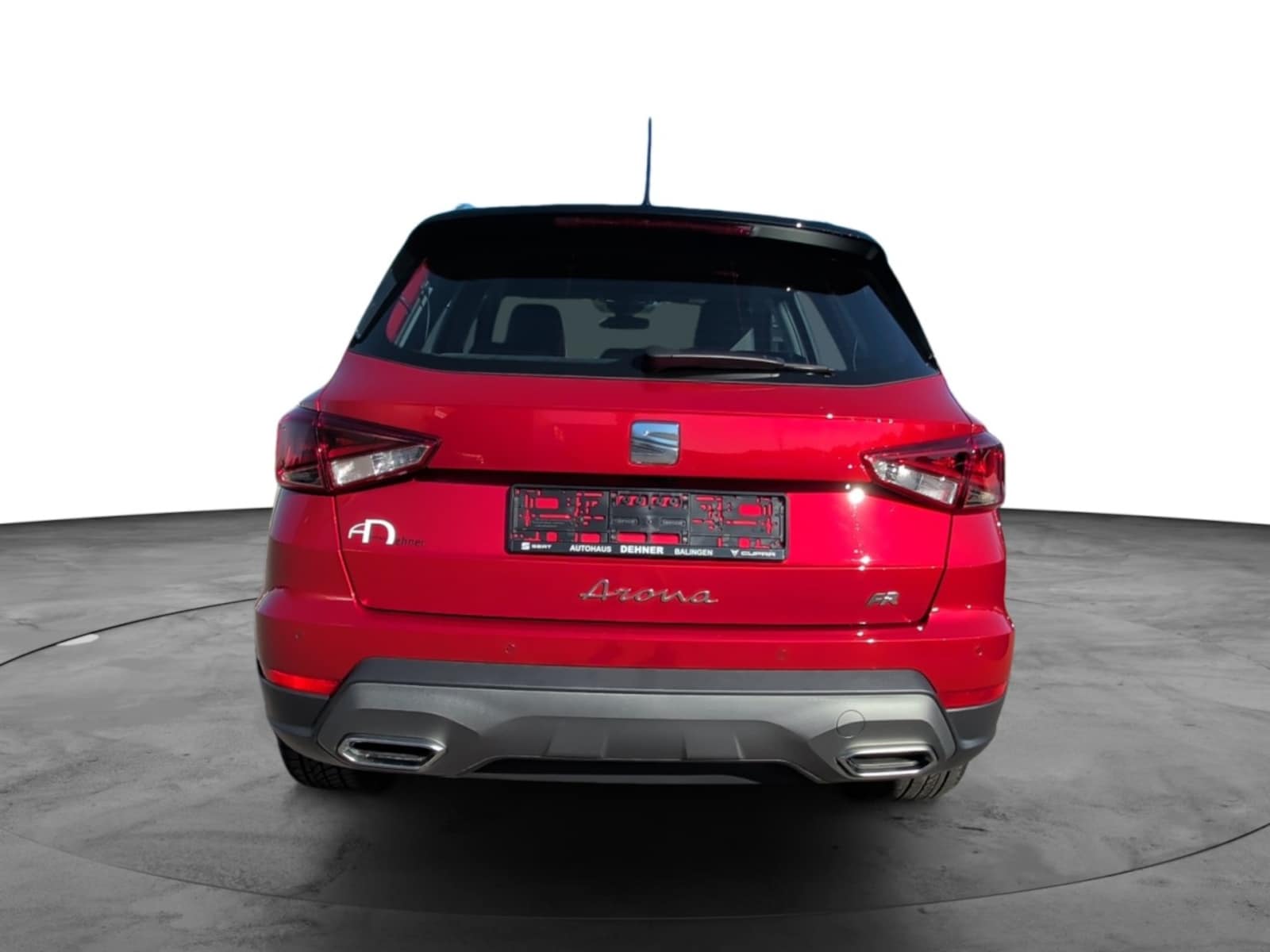 SEAT Arona – Bild 4