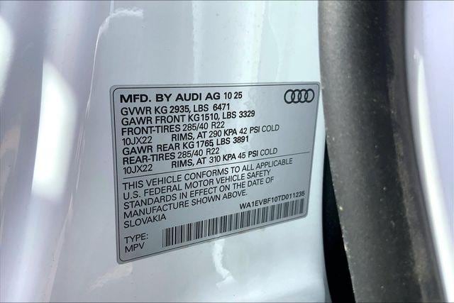 2026 Audi Q8 Premium Plus - Photo 12