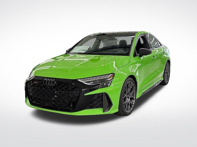 Photo of 2026 Audi RS3 Sedan