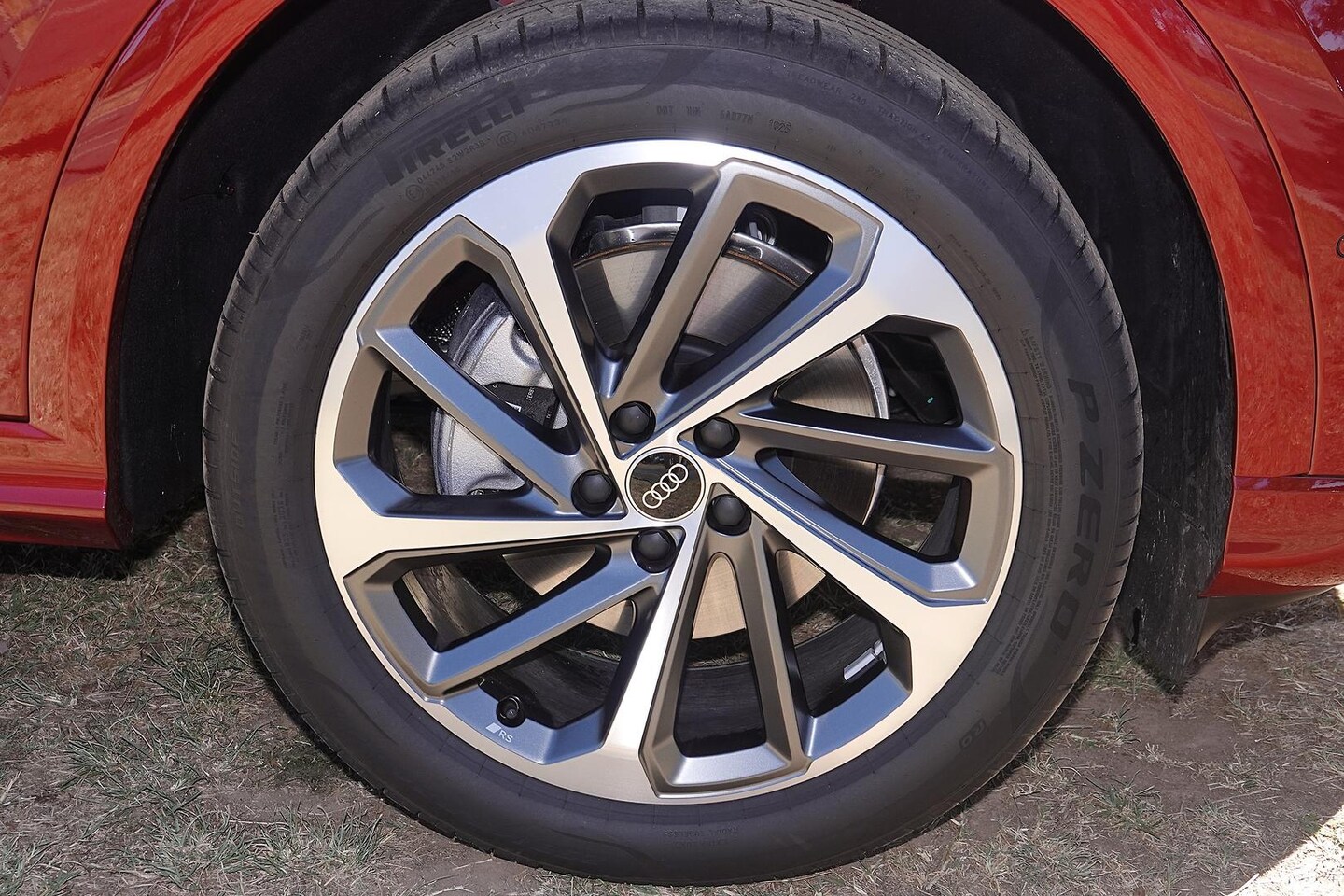 Image about Audi Q5 SUV TFSI 150 kW
