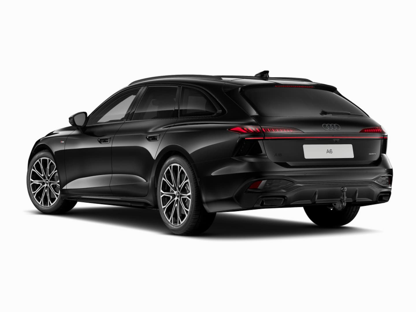 Bild über Audi A6 Avant TFSI quattro 270 kW S tronic - für weitere Informationen kontaktieren Sie den Audi Partner