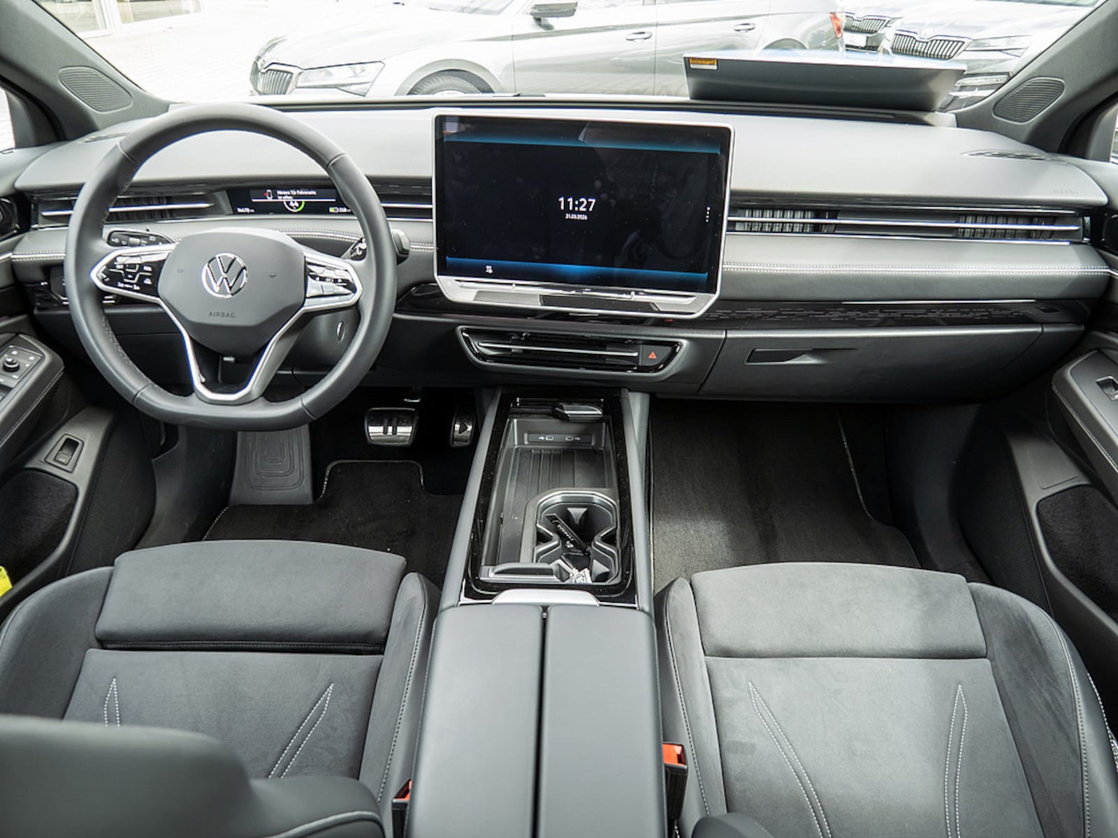 Volkswagen ID.7 Tourer – Bild 7