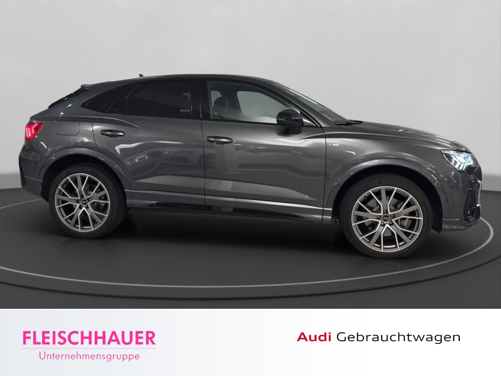 Audi Q3 Sportback – Bild 8