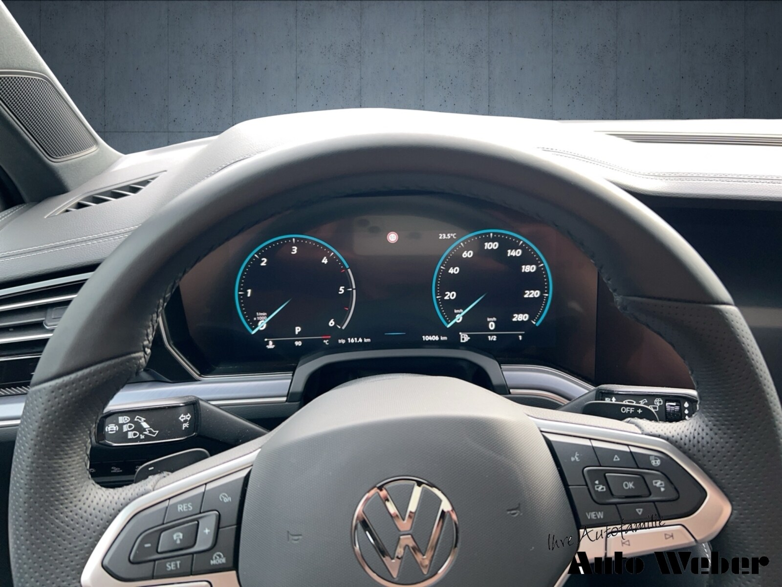 Volkswagen Touareg – Bild 10