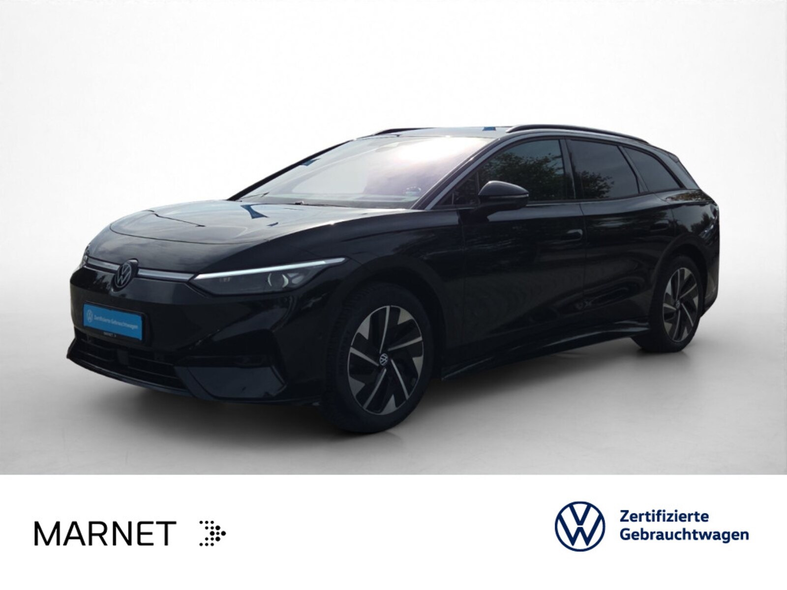 Volkswagen ID.7 Tourer