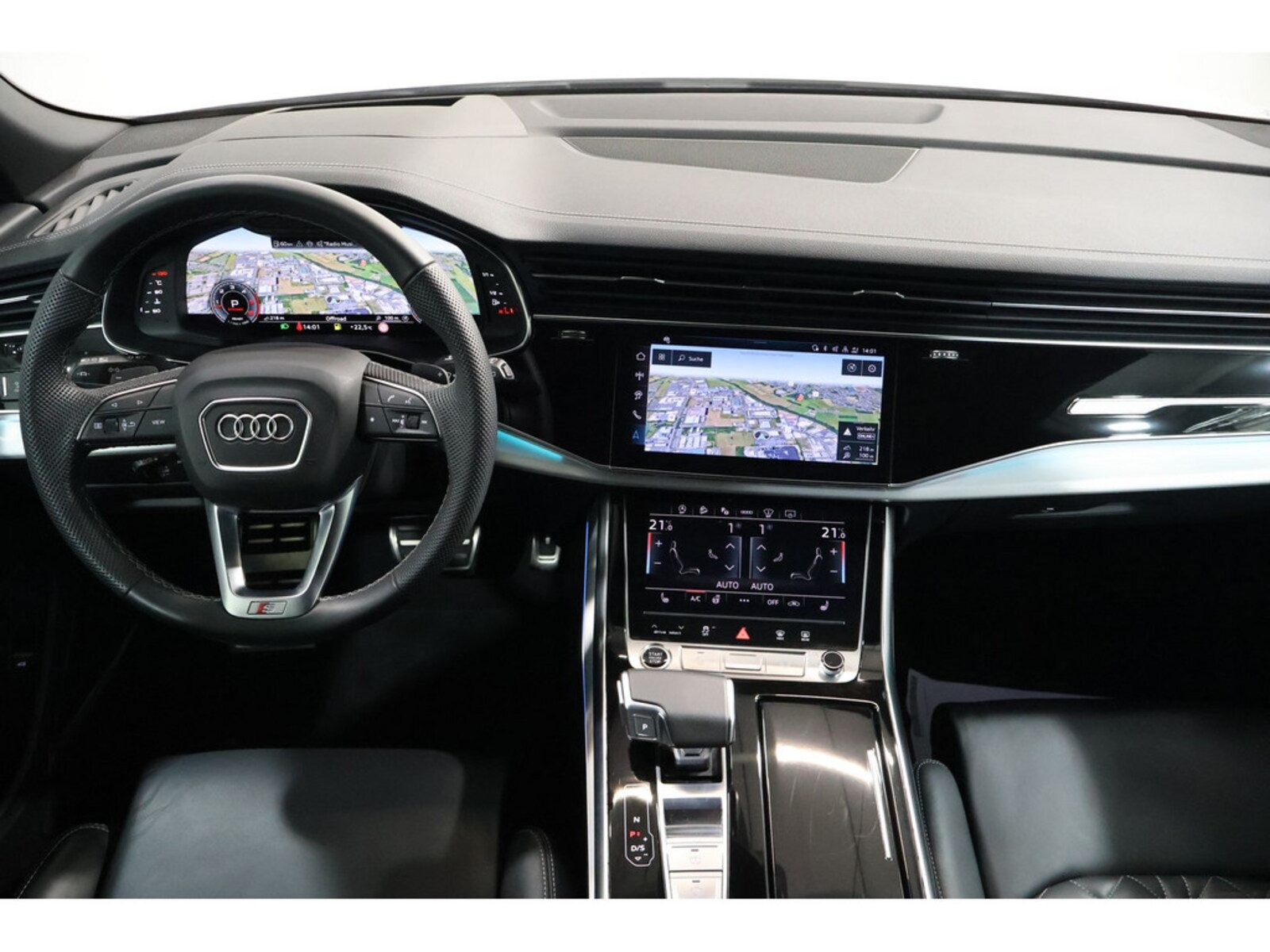 Audi Q8 – Bild 8