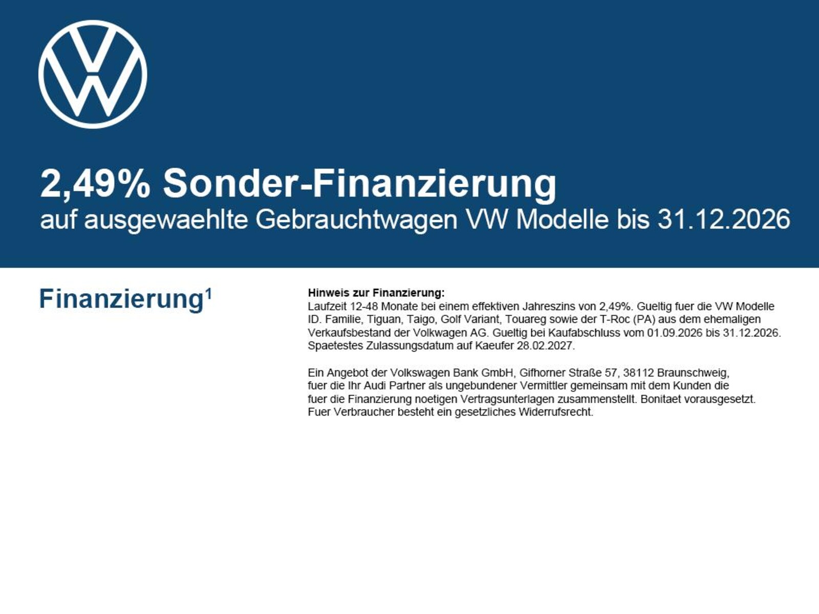 Volkswagen Golf Variant – Bild 4