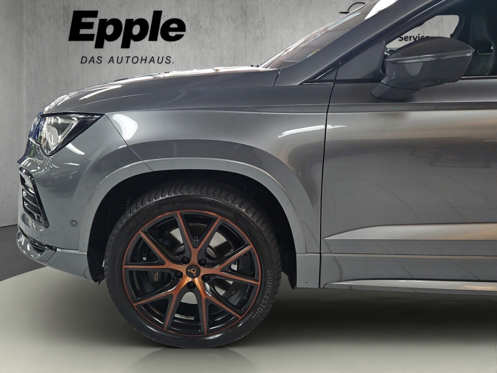 CUPRA Ateca – Bild 9