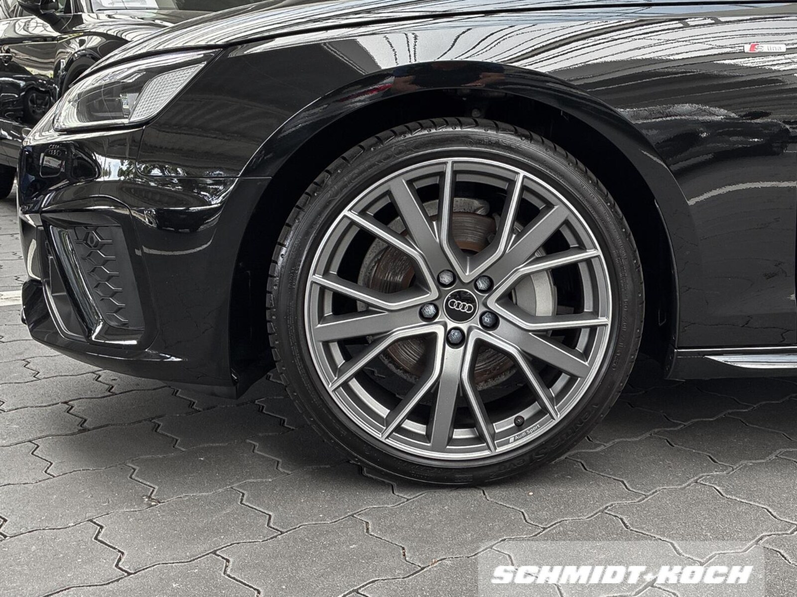Audi A4 Avant – Bild 8