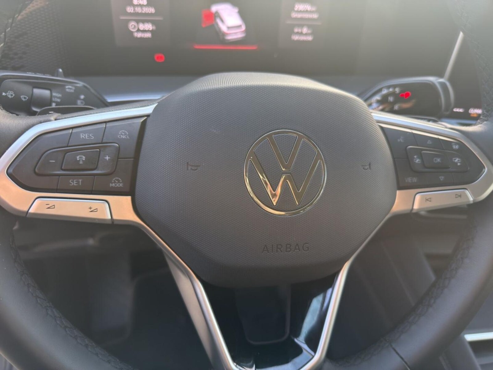 Volkswagen Tayron – Bild 23