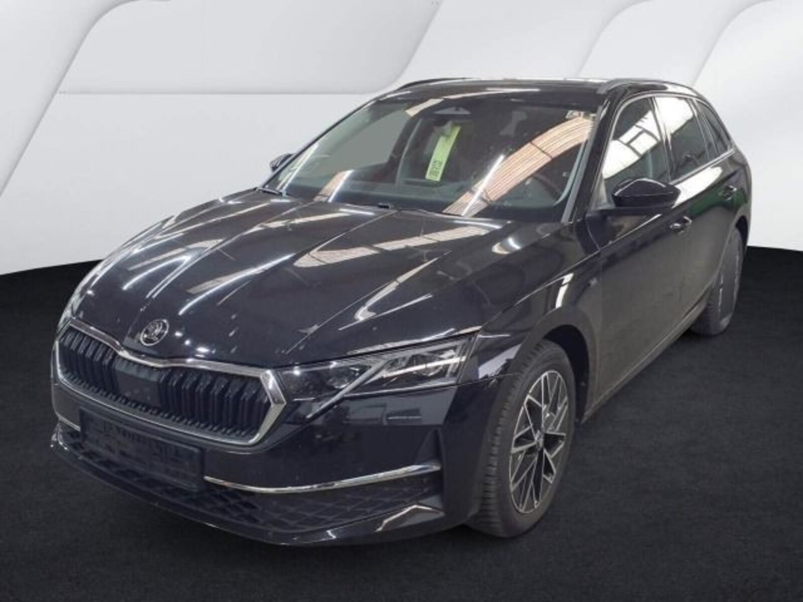 Škoda Octavia Combi – Bild 2
