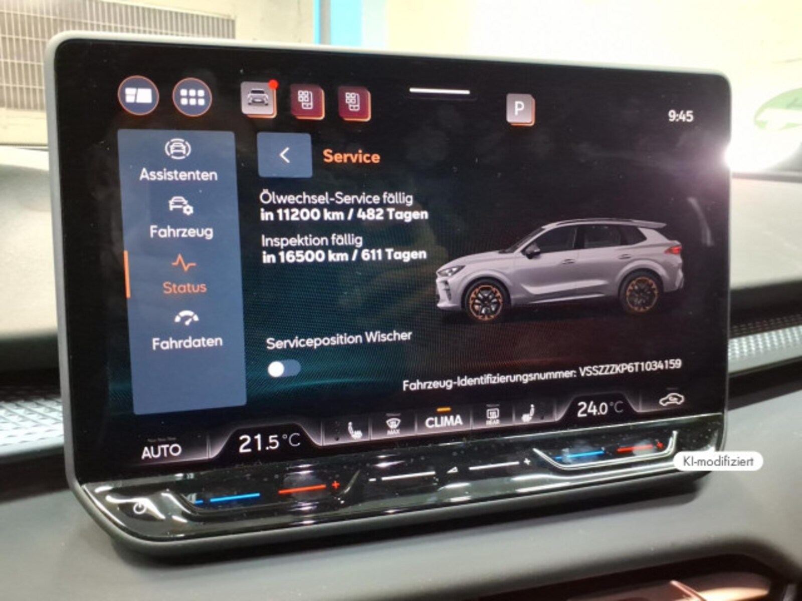 CUPRA Terramar – Bild 6