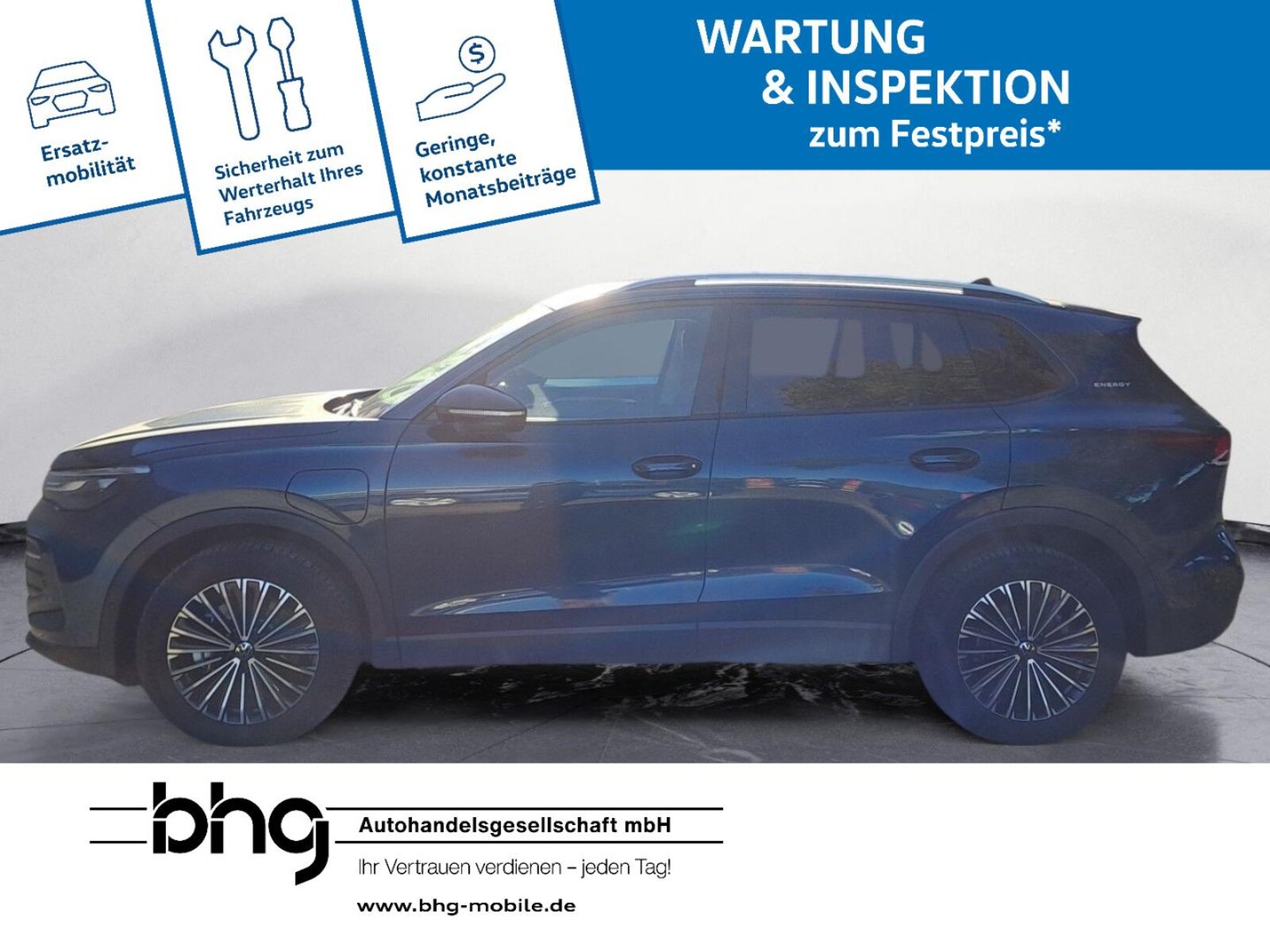 Volkswagen Tiguan – Bild 3