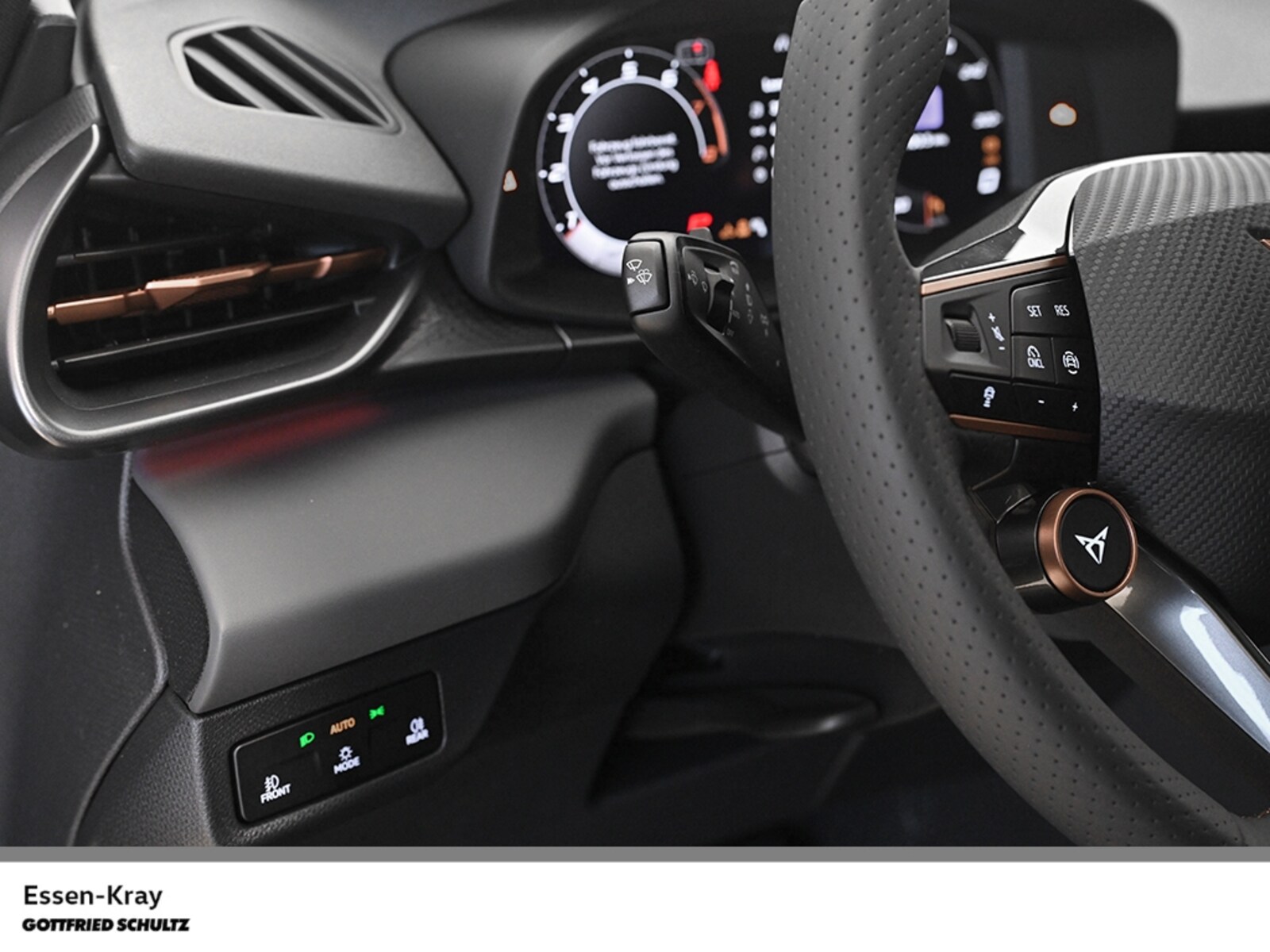 CUPRA Terramar – Bild 11