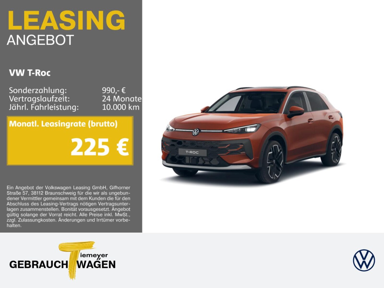Volkswagen T-Roc