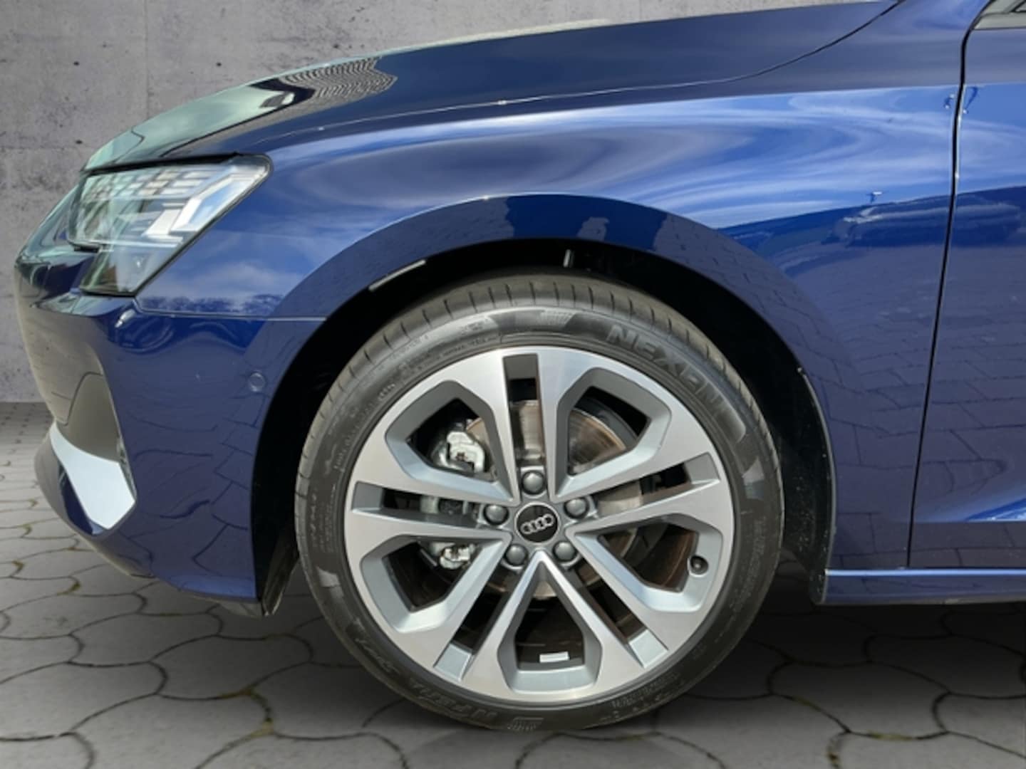 Bild über Audi A3 Limousine TFSI Schaltgetriebe - für weitere Informationen kontaktieren Sie den Audi Partner