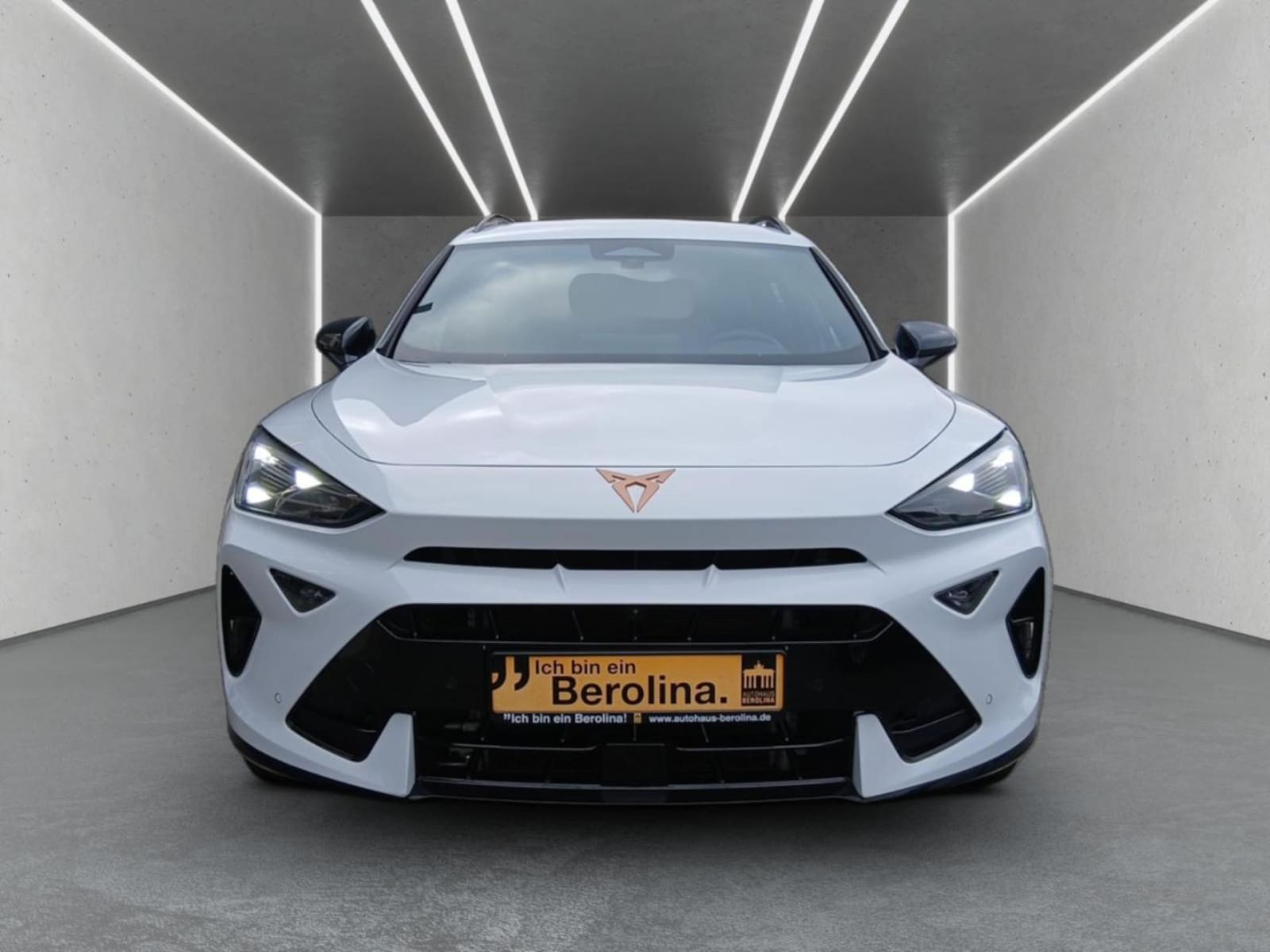 CUPRA Formentor – Bild 5