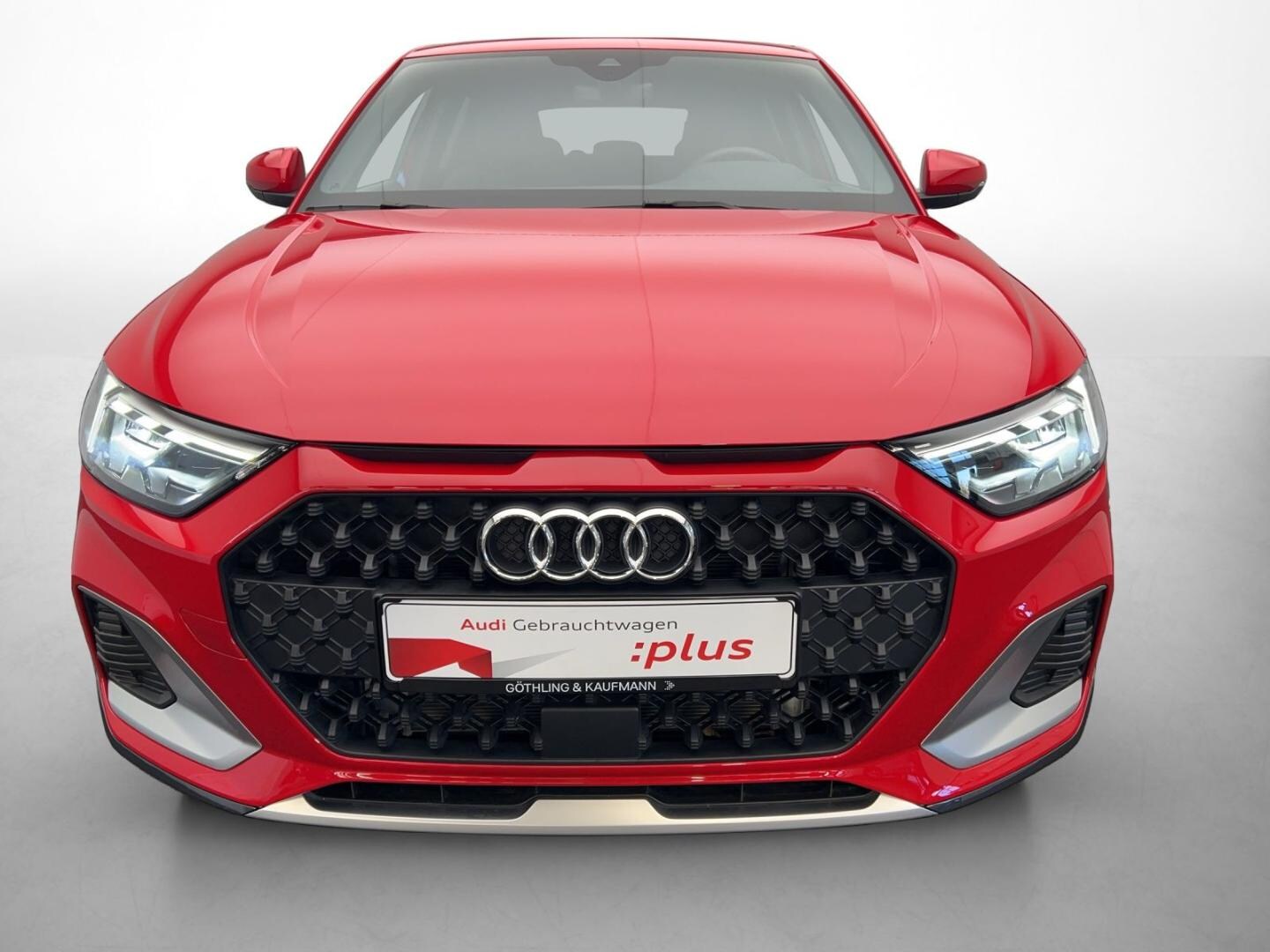 Bild über Audi A1 allstreet 30 TFSI S tronic - für weitere Informationen kontaktieren Sie den Audi Partner