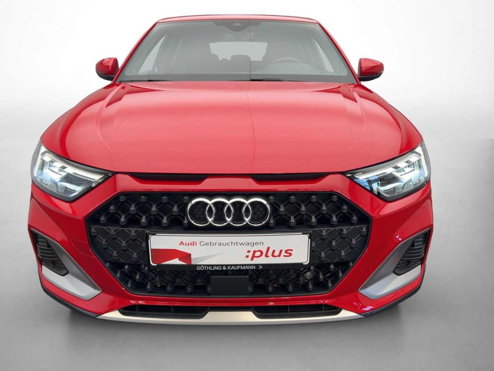 Audi A1 allstreet – Bild 12