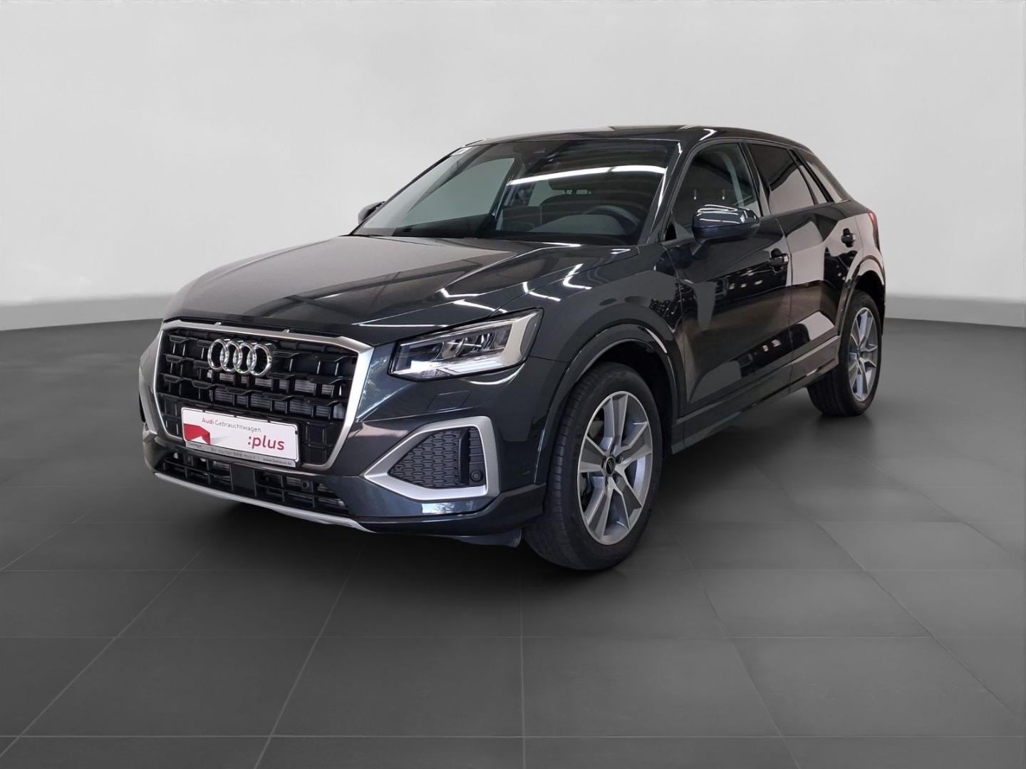 Bild über Audi Q2 advanced 35 TFSI 110(150) kW(PS) S tronic - für weitere Informationen kontaktieren Sie den Audi Partner