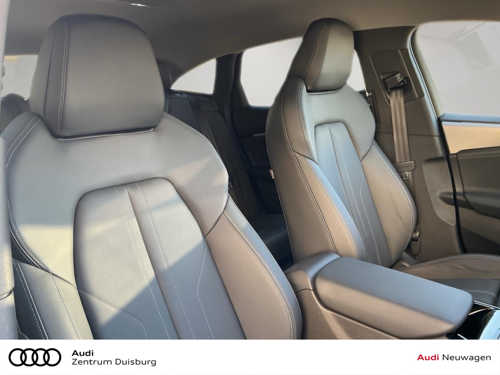 Audi A6 Sportback e-tron – Bild 8