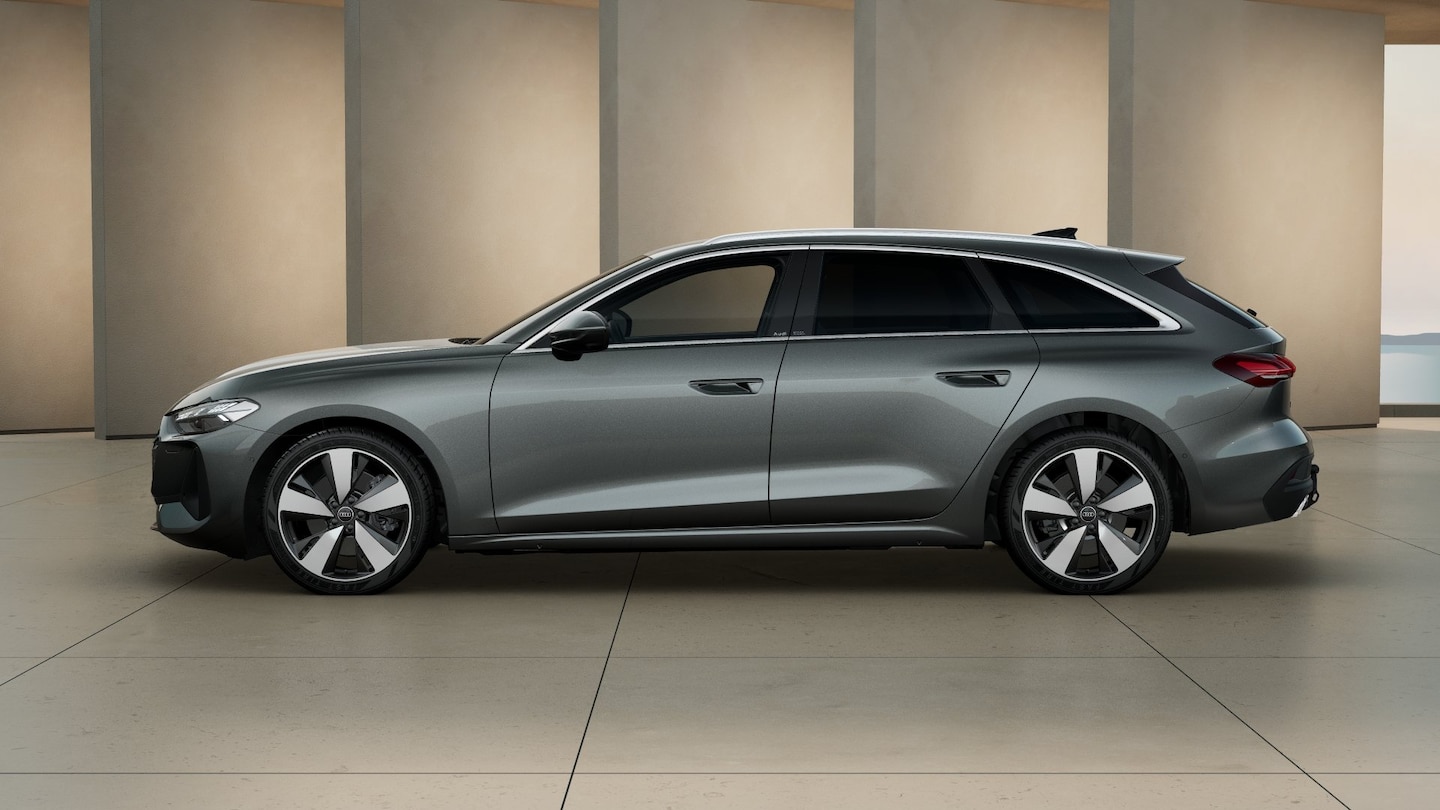 Bild über Audi A5 Avant TDI quattro 150 kW S tronic - für weitere Informationen kontaktieren Sie den Audi Partner