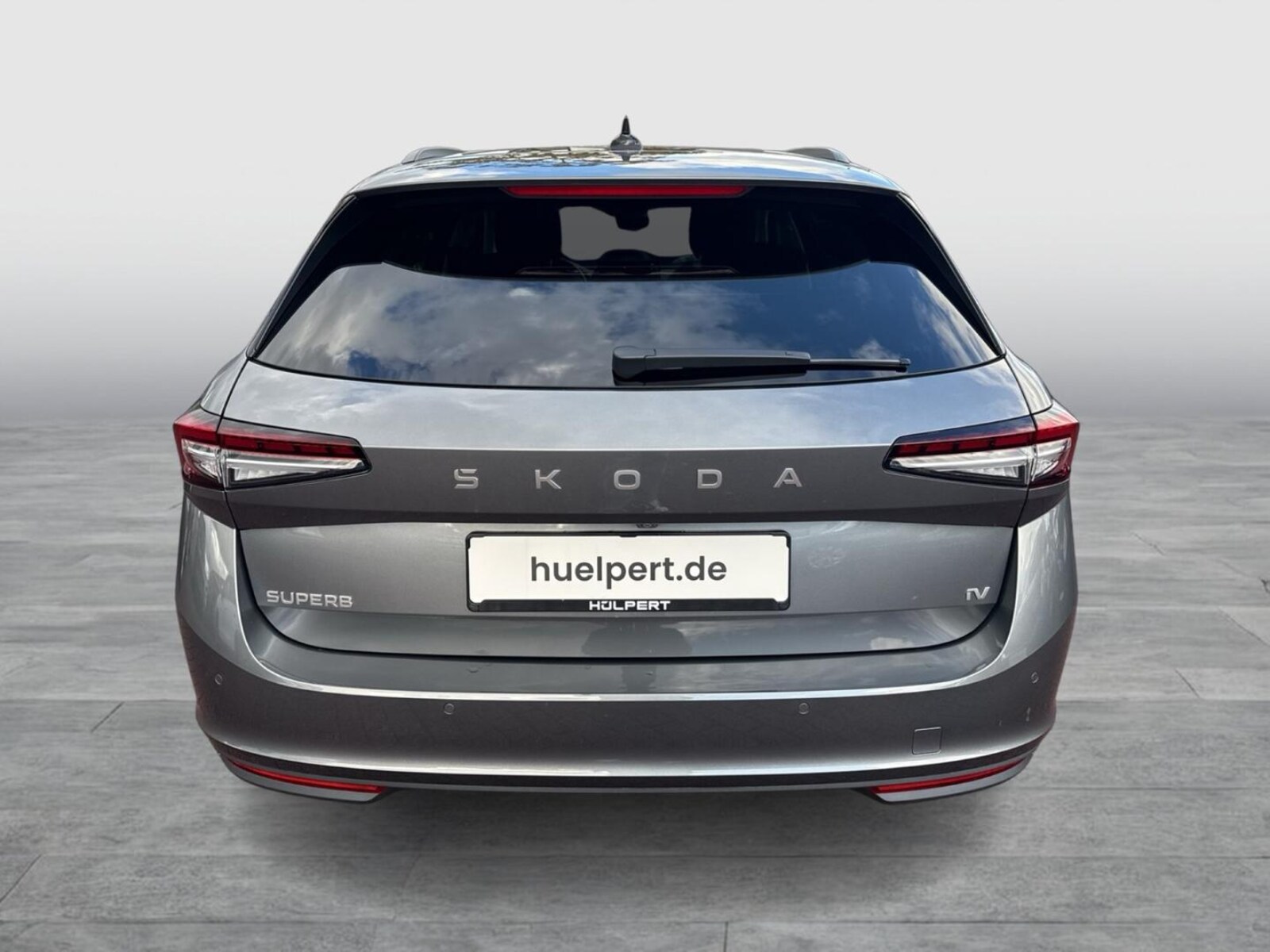 Škoda Superb Combi – Bild 7
