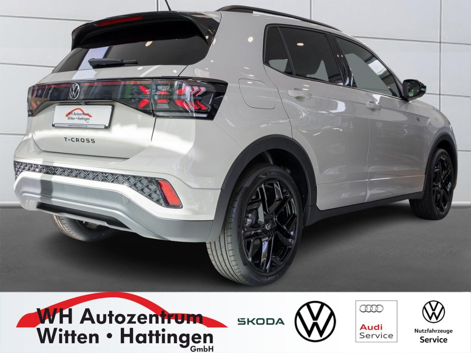 Volkswagen T-Cross – Bild 3