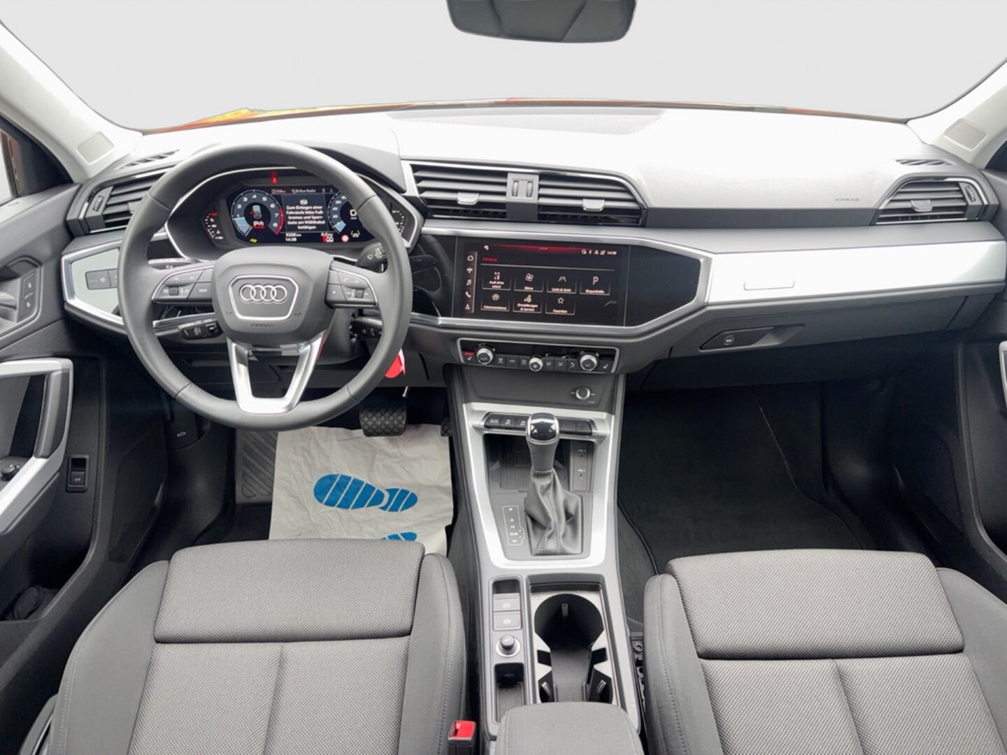 Bild über Audi Q3 Sportback TFSI 110 kW S tronic - für weitere Informationen kontaktieren Sie den Audi Partner