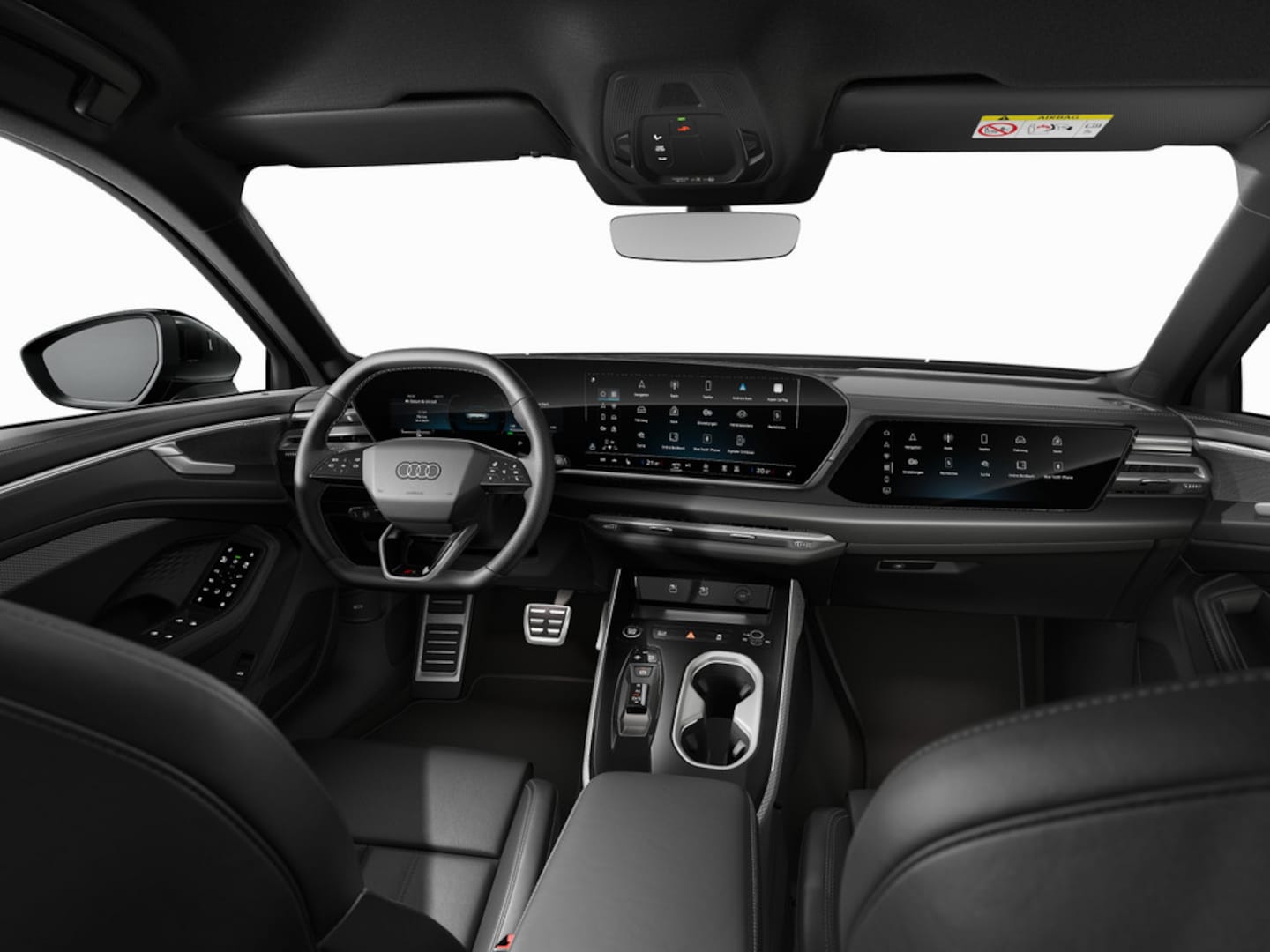 Bild über Audi A6 Avant TDI 150 kW S tronic - für weitere Informationen kontaktieren Sie den Audi Partner