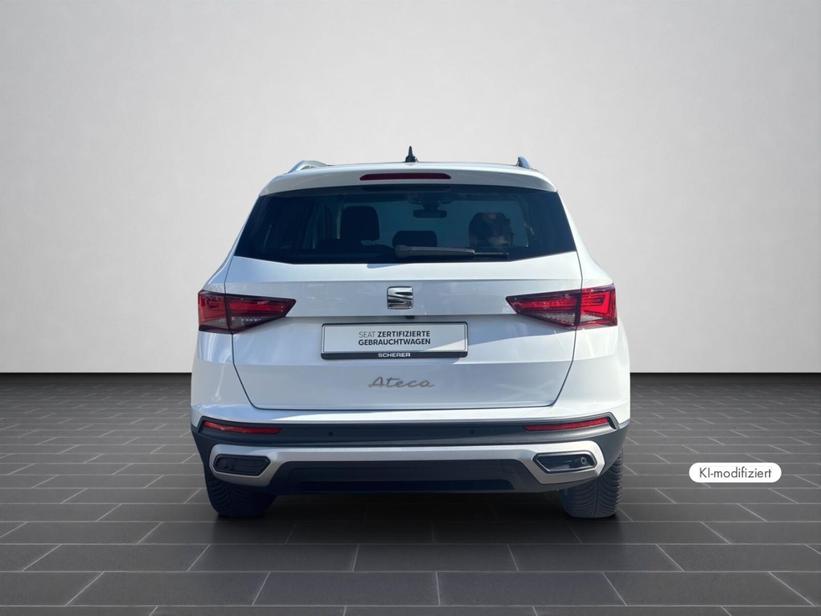 SEAT Ateca – Bild 7