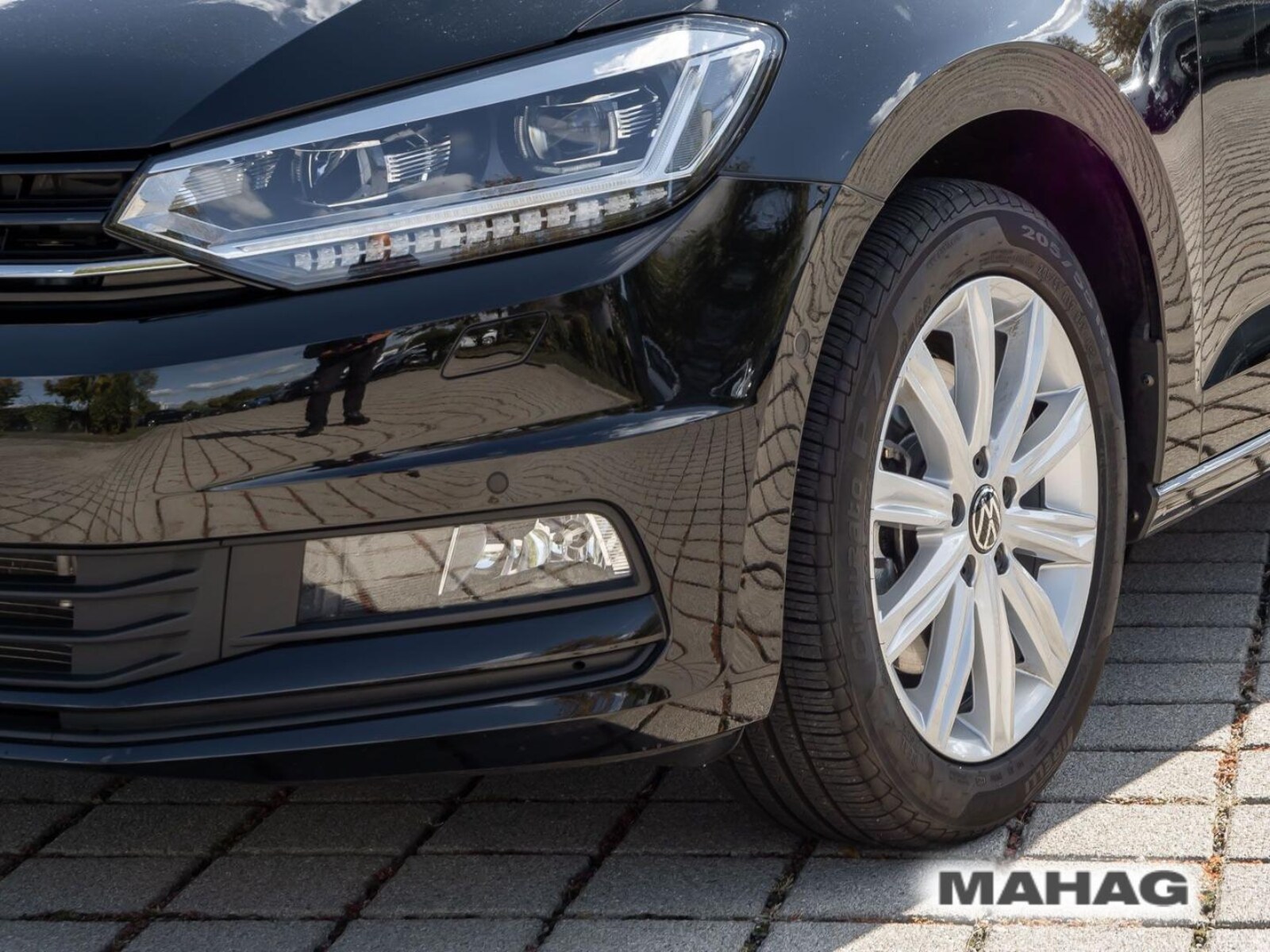 Volkswagen Touran – Bild 8