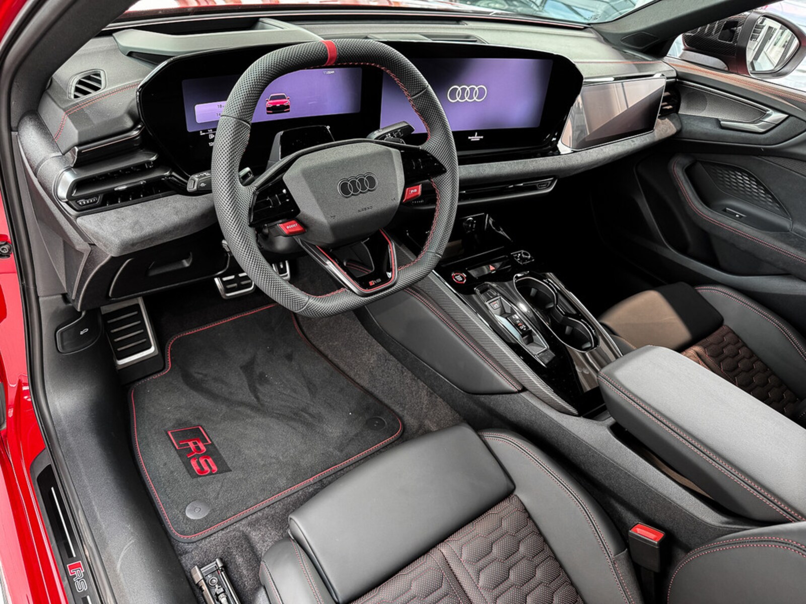 Audi RS 5 Limousine – Bild 8