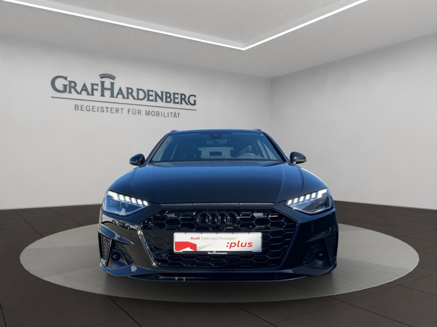Bild über Audi A4 Avant S line 35 TFSI S tronic - für weitere Informationen kontaktieren Sie den Audi Partner