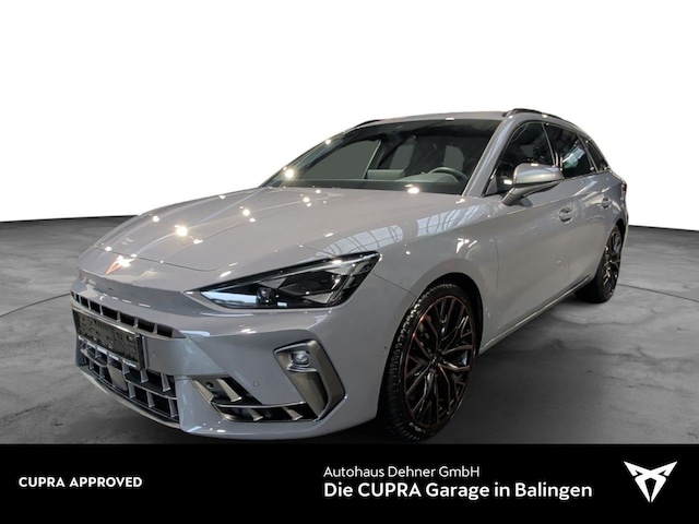 CUPRA Leon Sportstourer VZ 4Drive AHK+SENNH+ACC+MTRX (AD136-135)