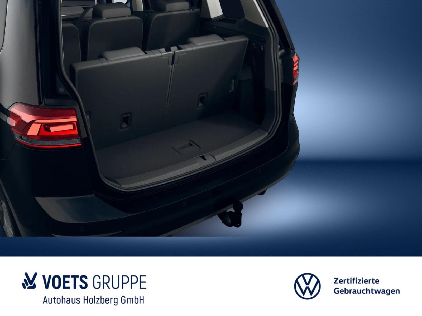 Volkswagen Touran – Bild 7