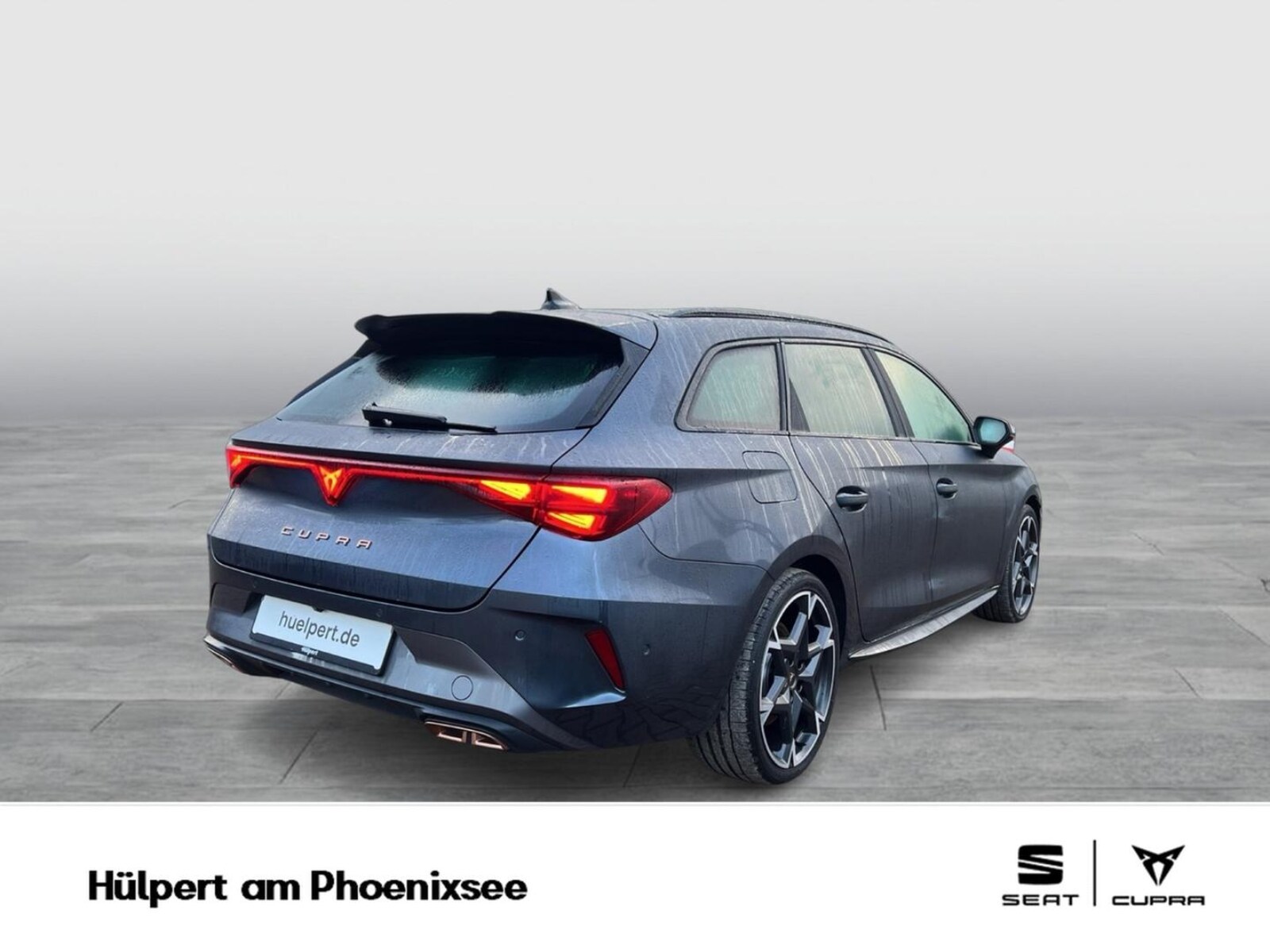 CUPRA Leon Sportstourer – Bild 4