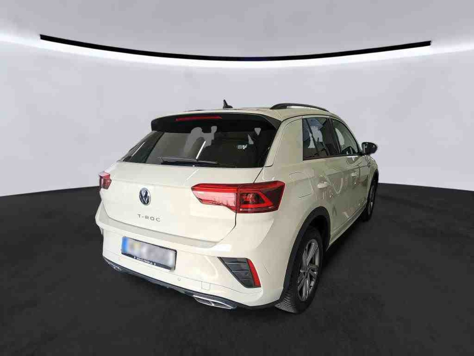 Volkswagen T-Roc – Bild 3
