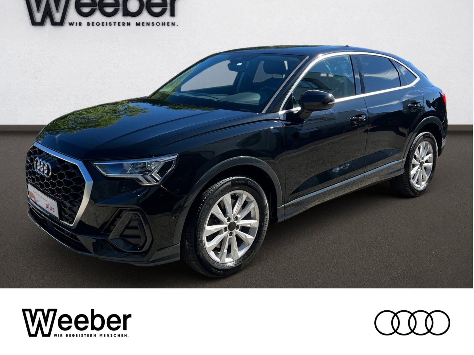 Audi Q3 Sportback