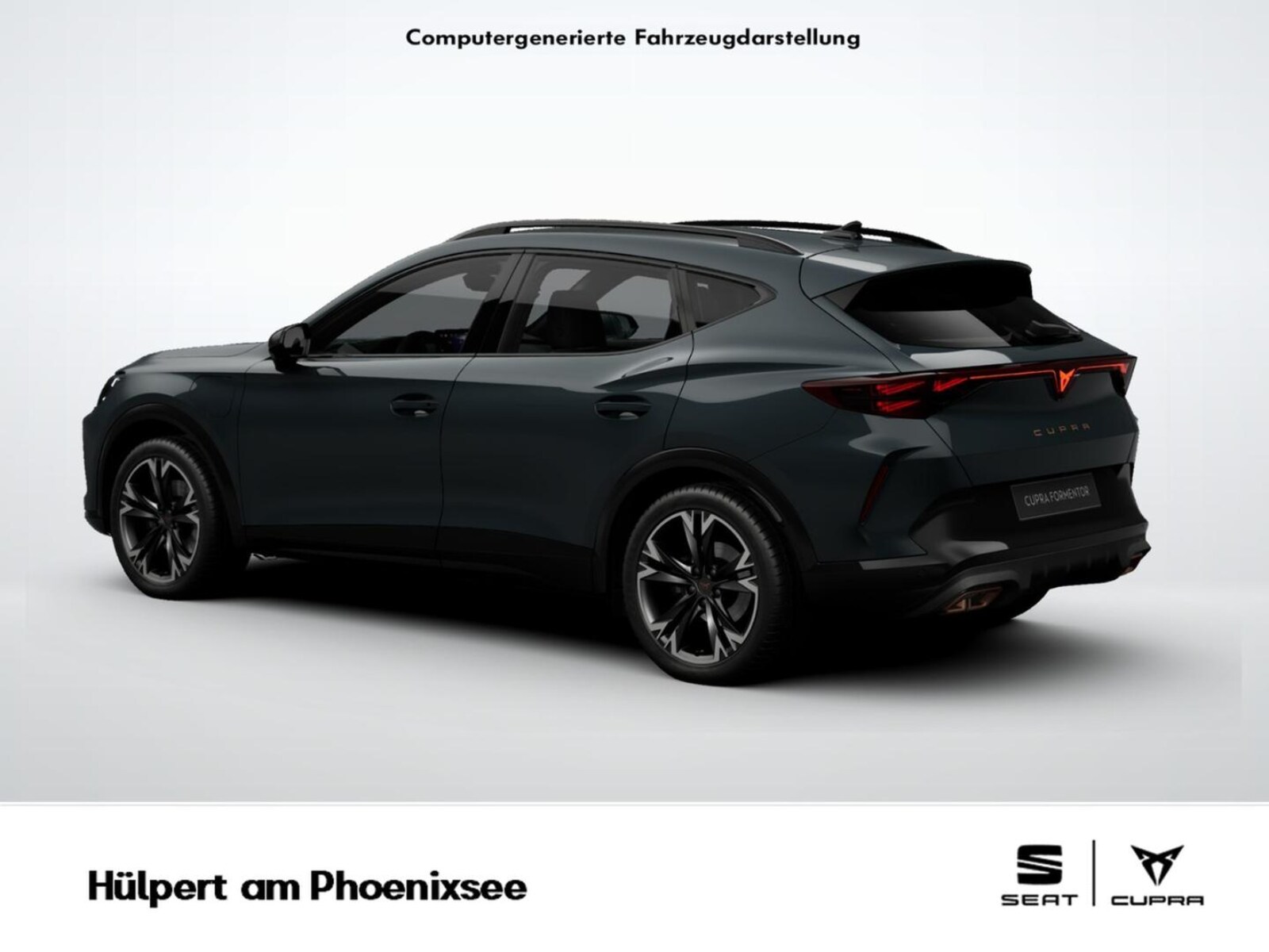 CUPRA Formentor – Bild 5