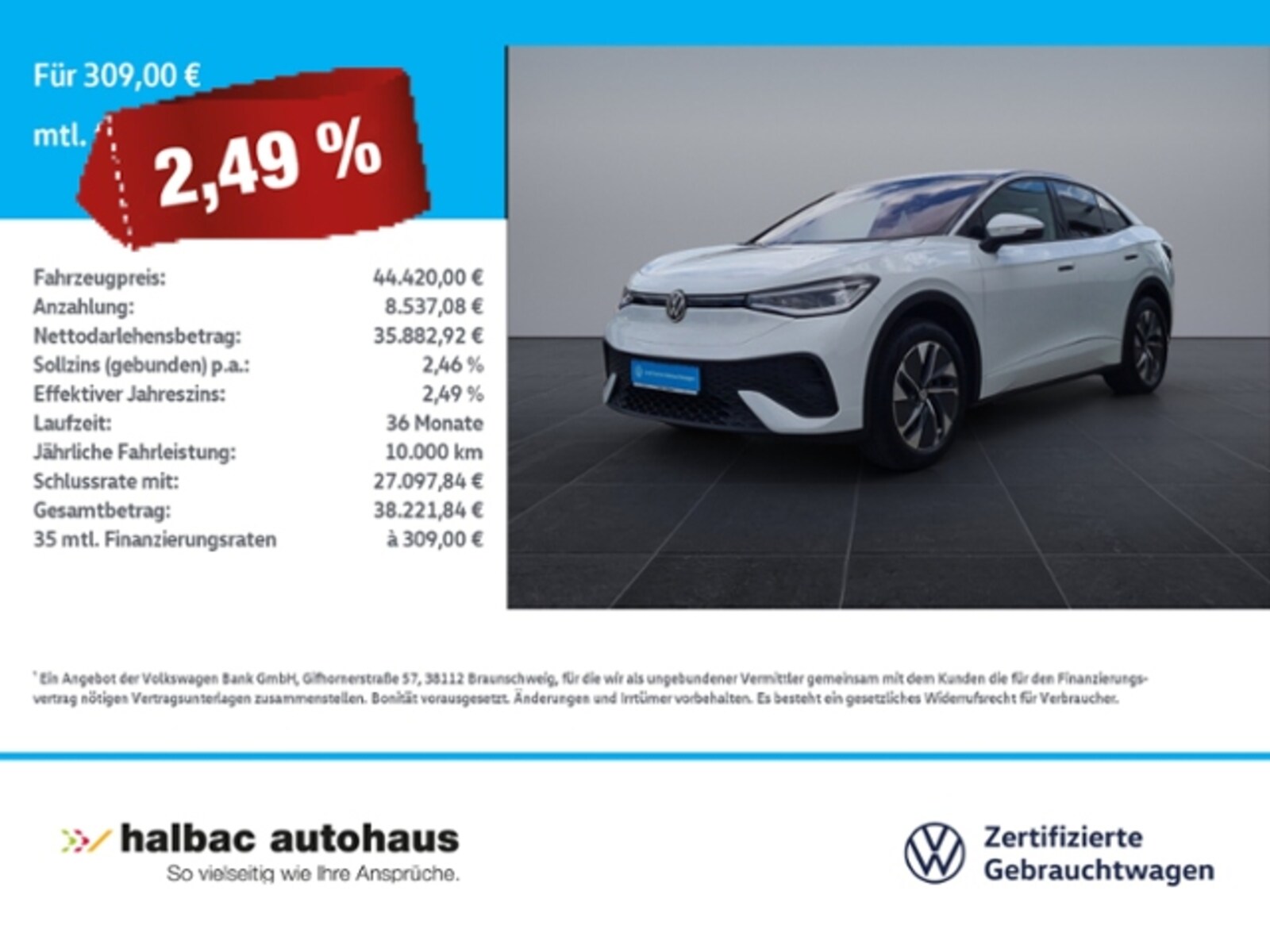 Volkswagen ID.5