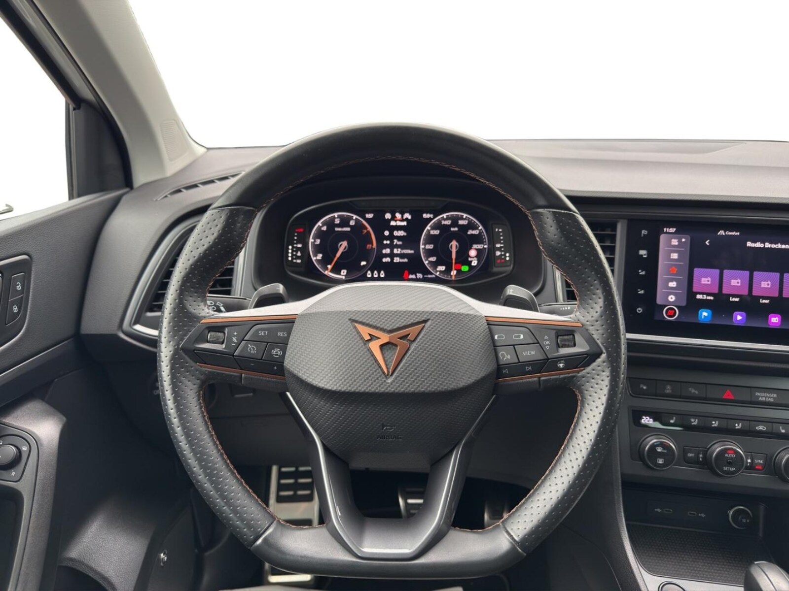 CUPRA Ateca – Bild 9